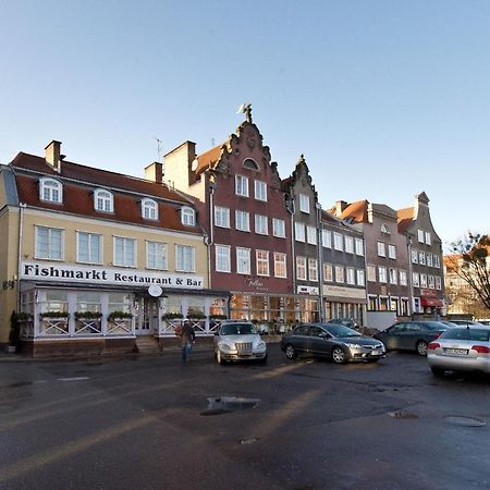 Gdanskie Apartamenty - Apartamenty - Dluga Z Widokiem Na Ratusz I Nad Motlawa Ngoại thất bức ảnh