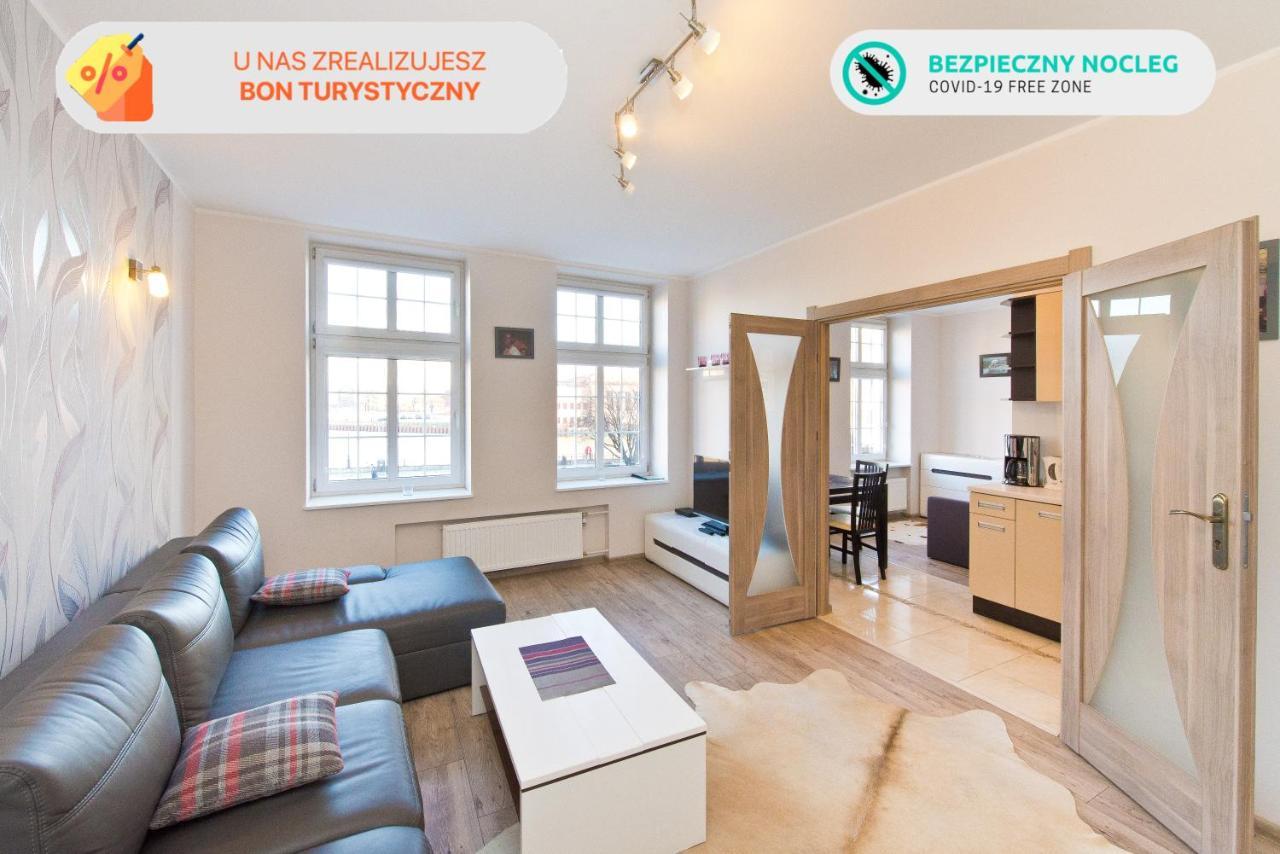 Gdanskie Apartamenty - Apartamenty - Dluga Z Widokiem Na Ratusz I Nad Motlawa Ngoại thất bức ảnh